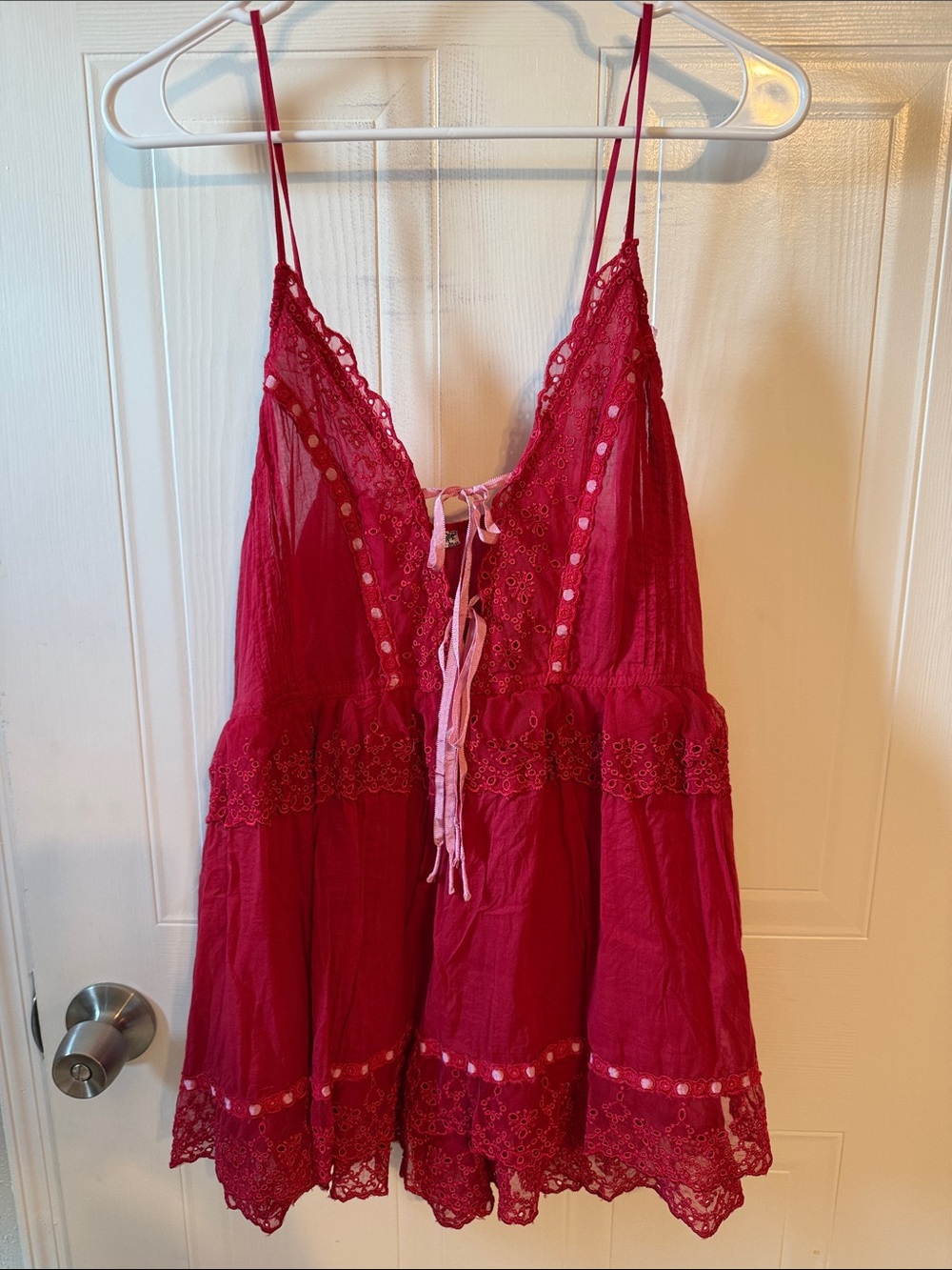 Free people intimately romper